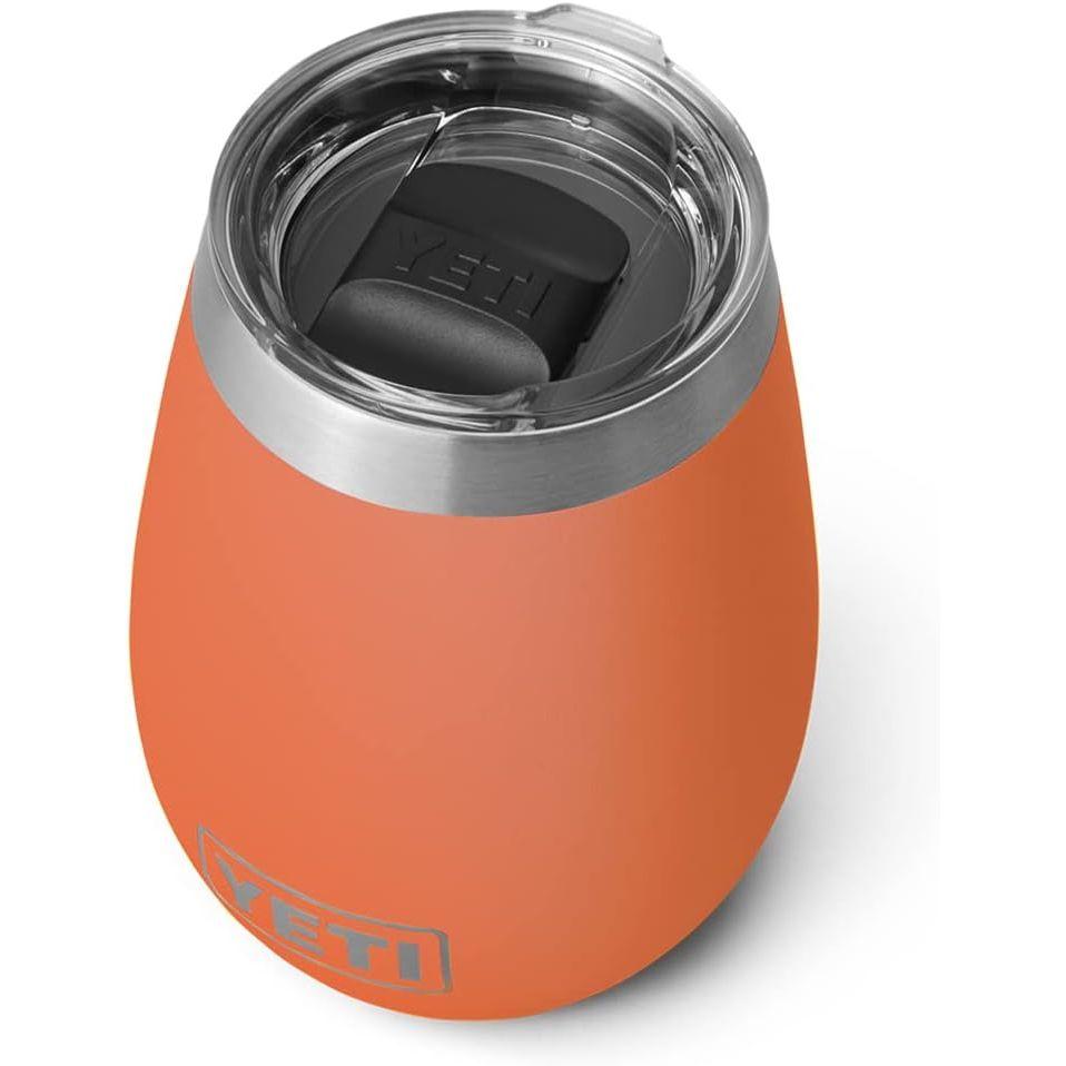 YETI ワインタンブラー 10oz(295ml) (ハイデザートクレイ)