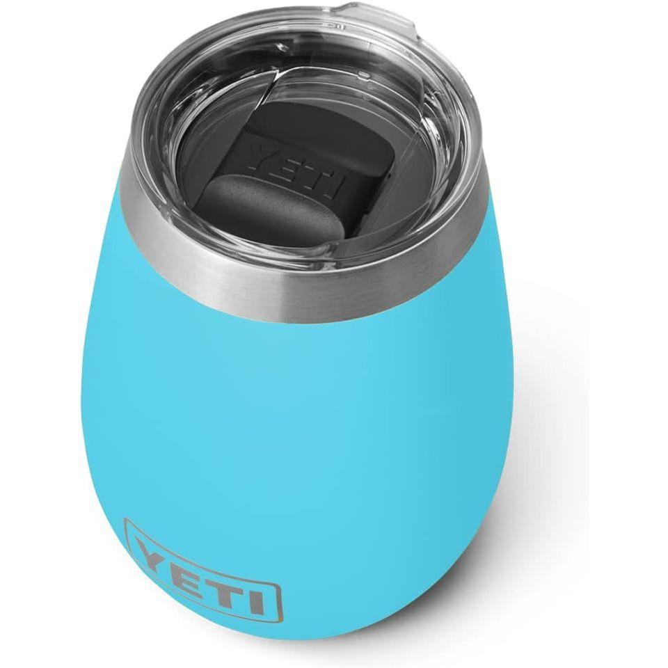 YETI ワインタンブラー 10oz(295ml) (リーフブルー)