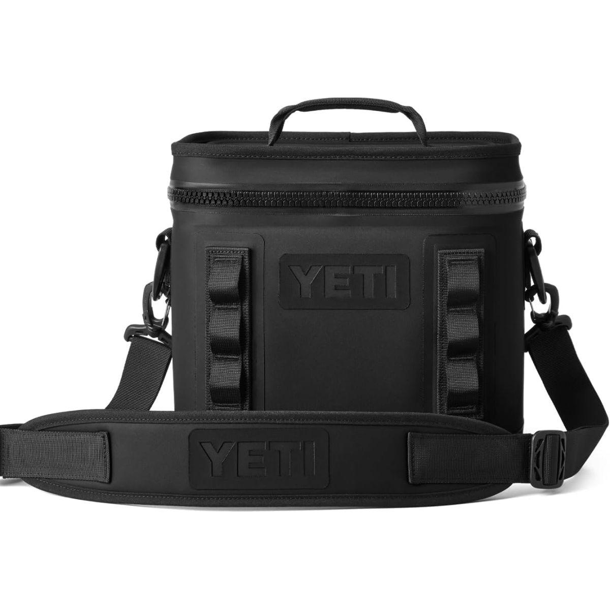 YETI (イエティ) Hopper Flip 8 ポータブルクーラー ブラック