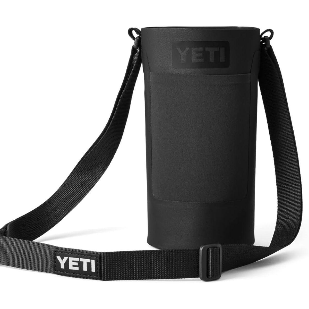 YETI 大型ボトルスリング ランブラー26&36オンスボトル用 ブラック