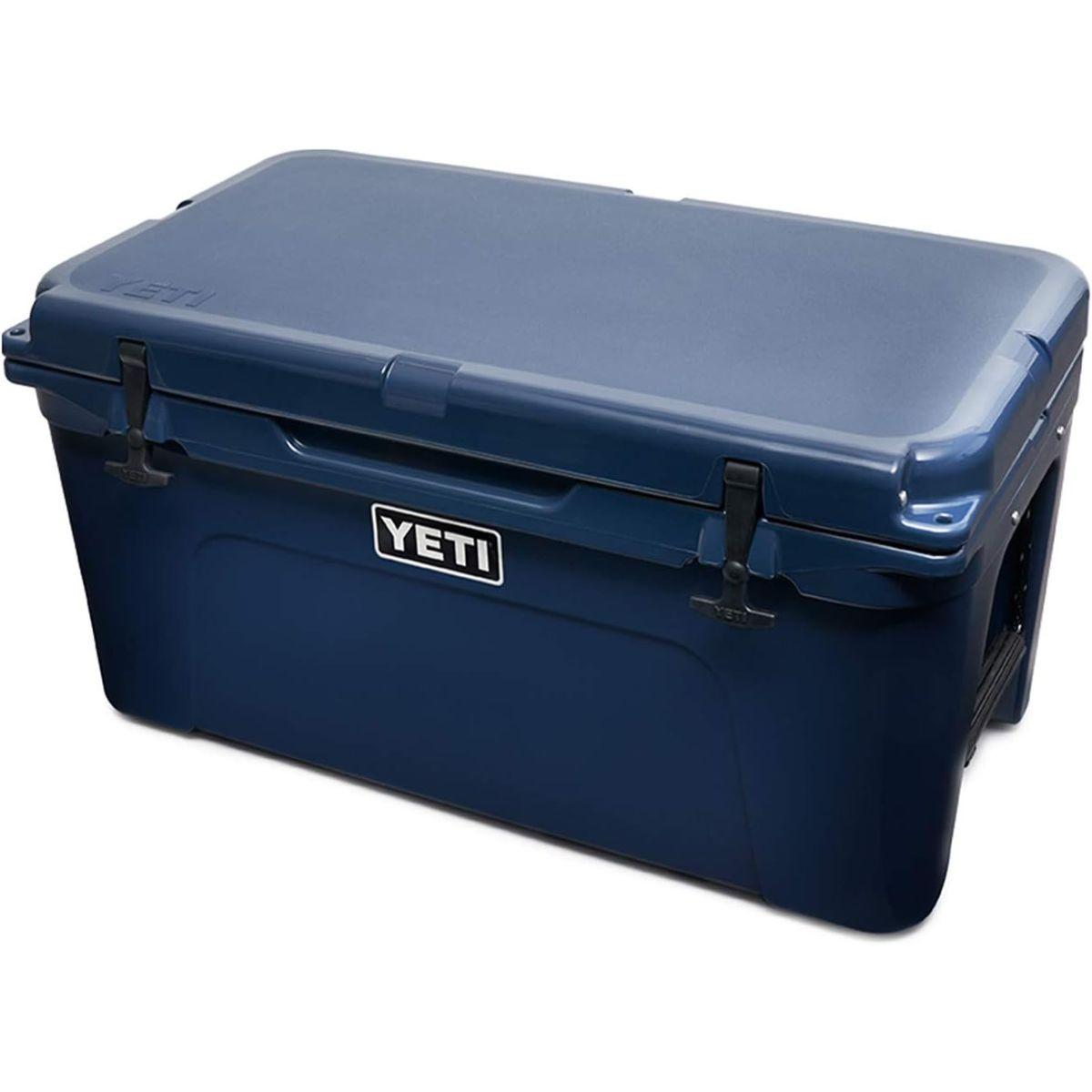 YETI (イエティ) ツンドラ 65 クーラー ネイビー