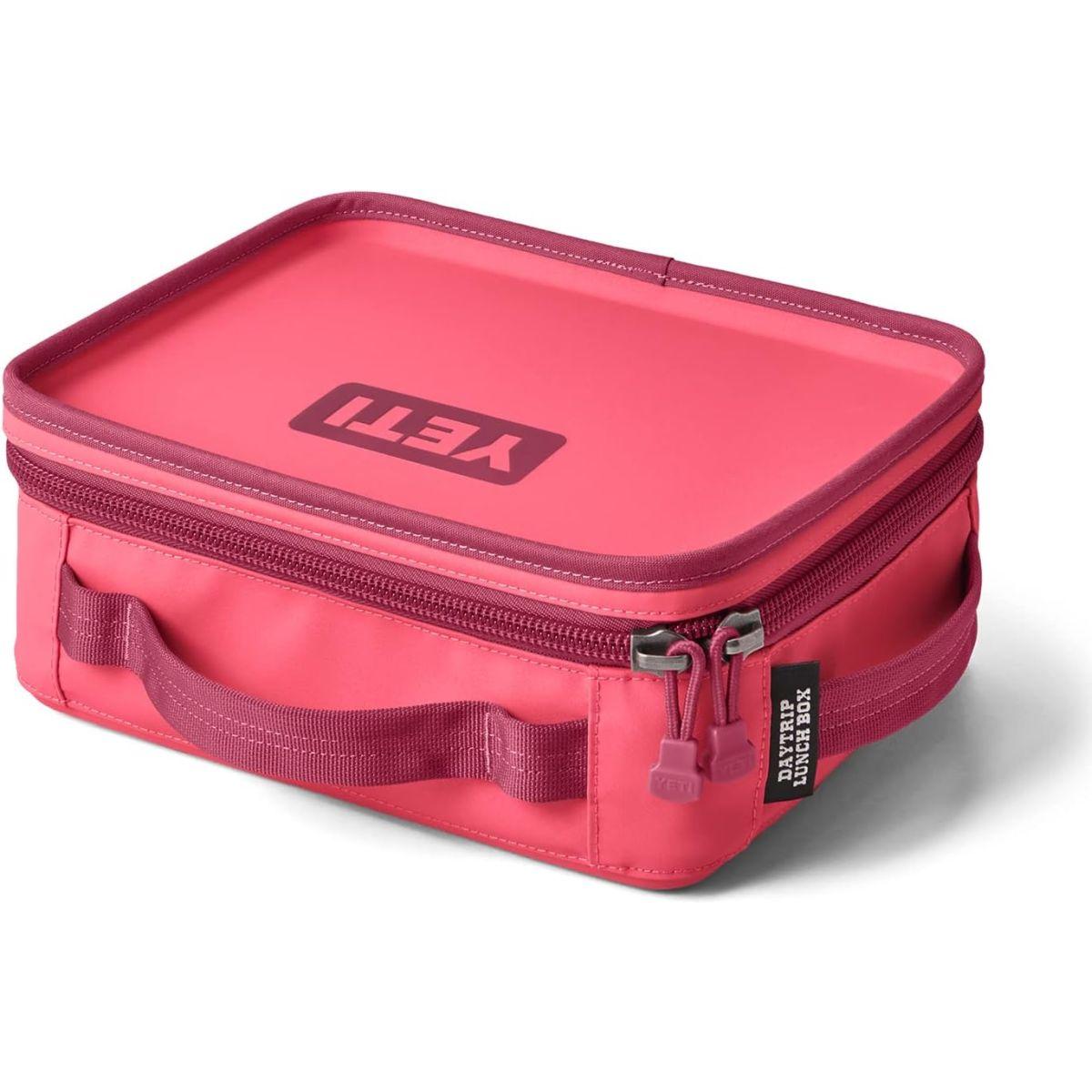 YETI デイトリップ ランチボックス ビミニピンク