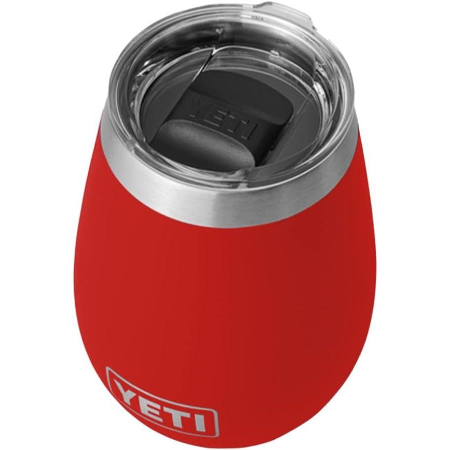 YETI ワインタンブラー 10oz(295ml) (キャニオンレッド)