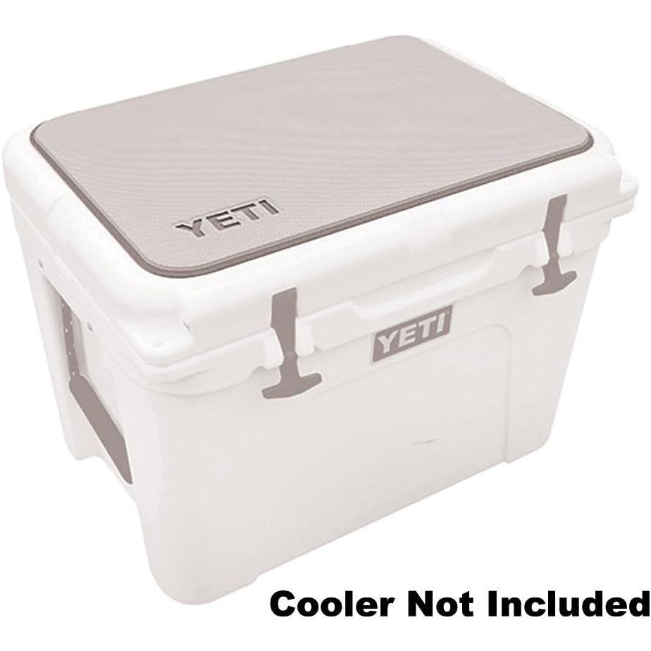 YETI (イエティ) Tundra SeaDek スリップ防止 マット (Cool Gray, 75)