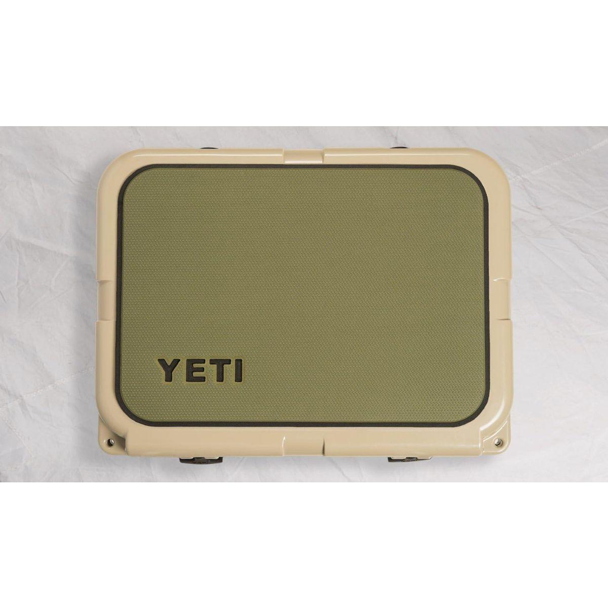 YETI (イエティ) Tundra SeaDek スリップ防止 マット (Olive Green, 65)
