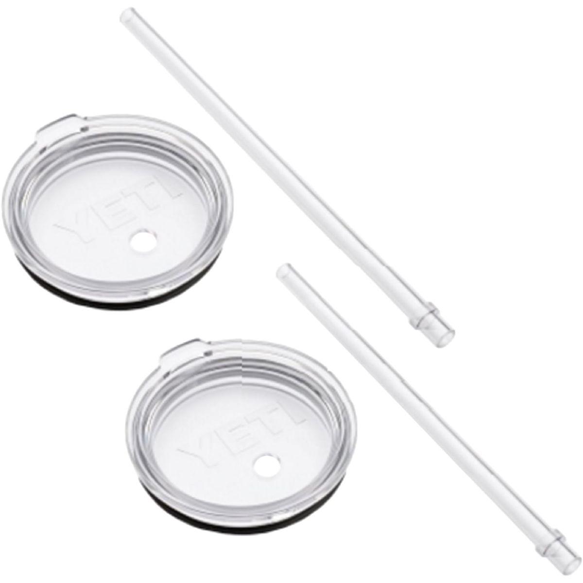 YETI Rambler Straw Lid 30 oz Set of 2 by Yeti