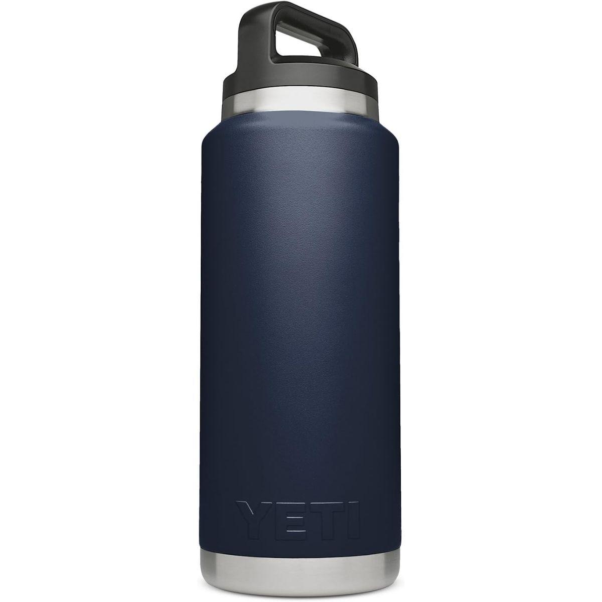 イエティ ランブラー タンブラー YETI RAMBLER 36 OZ BOTTLE NAVY 水筒 ウォーターボトル