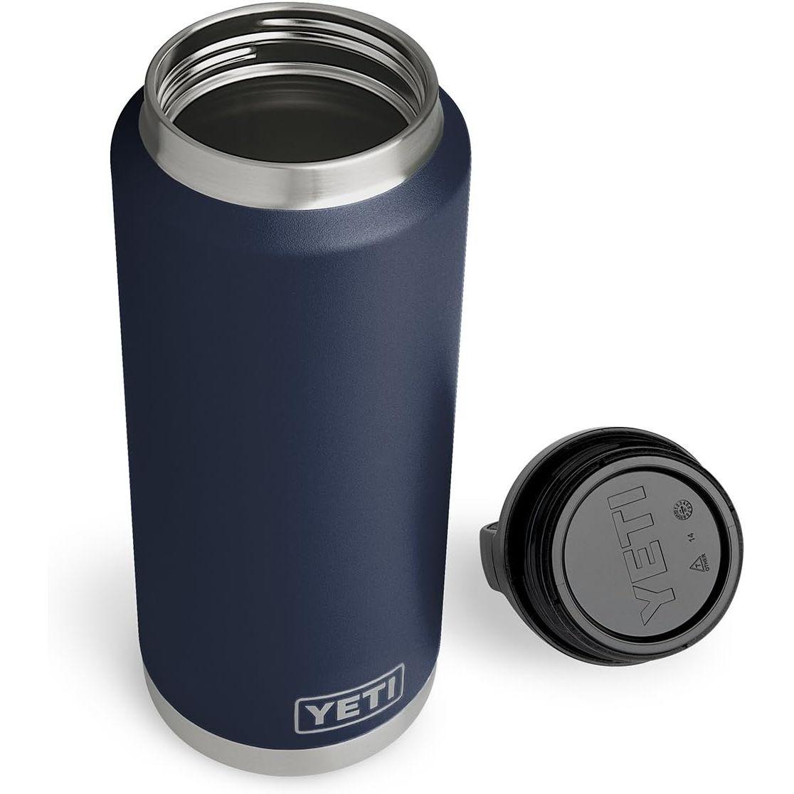 イエティ ランブラー タンブラー YETI RAMBLER 36 OZ BOTTLE NAVY 水筒 ウォーターボトル