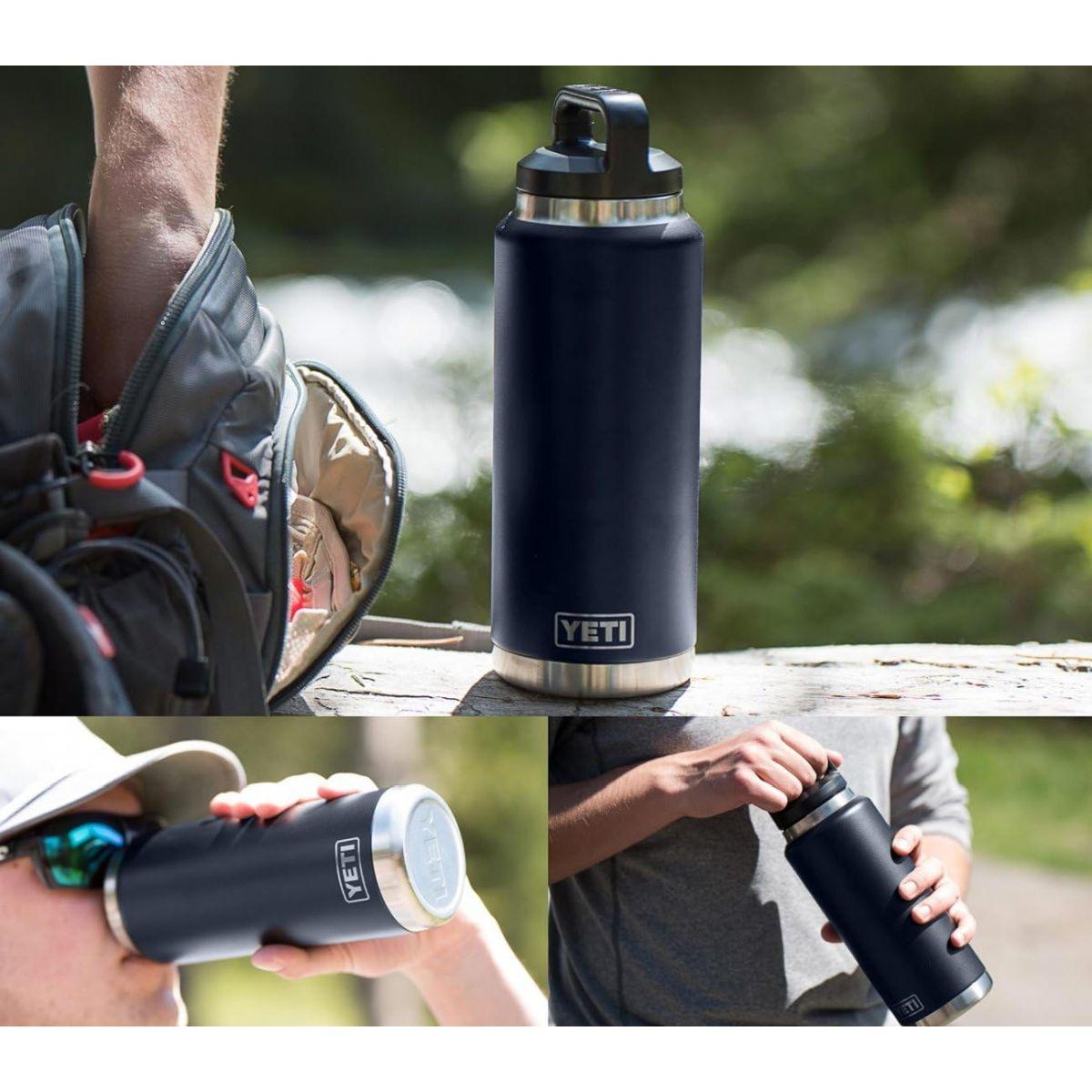 イエティ ランブラー タンブラー YETI RAMBLER 36 OZ BOTTLE NAVY 水筒 ウォーターボトル