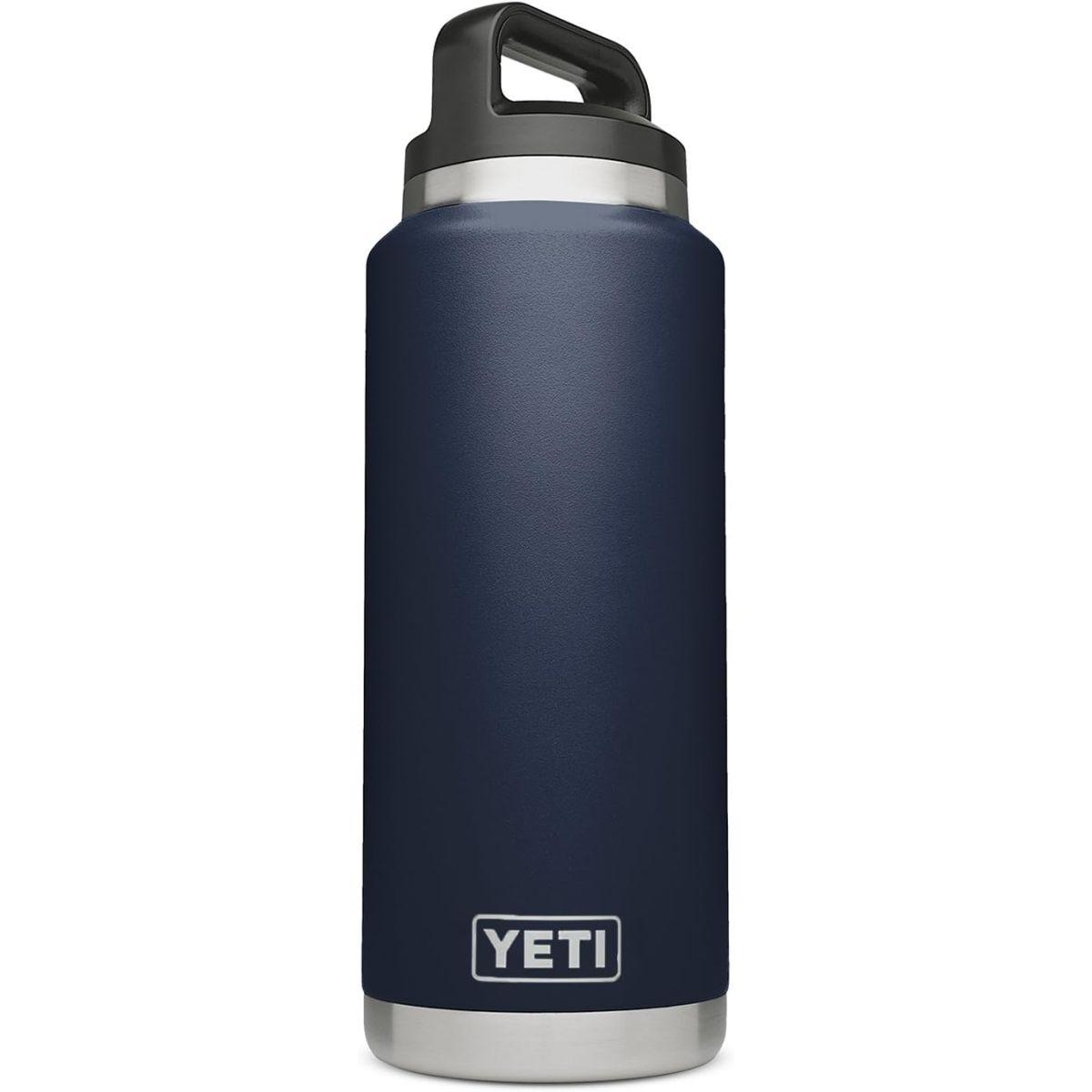 イエティ ランブラー タンブラー YETI RAMBLER 36 OZ BOTTLE NAVY 水筒 ウォーターボトル