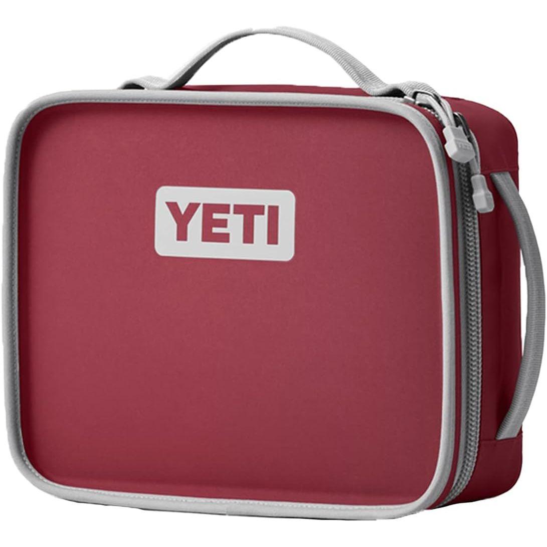 YETI デイトリップ ランチボックス ハーベストレッド