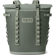YETI (イエティ) Hopper M20 バックパック ソフトサイドクーラー MagShieldアクセス付き キャンプグリーン
