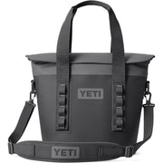 YETI (イエティ) Hopper M15 ポータブルソフトクーラー MagShieldアクセス付き チャコール