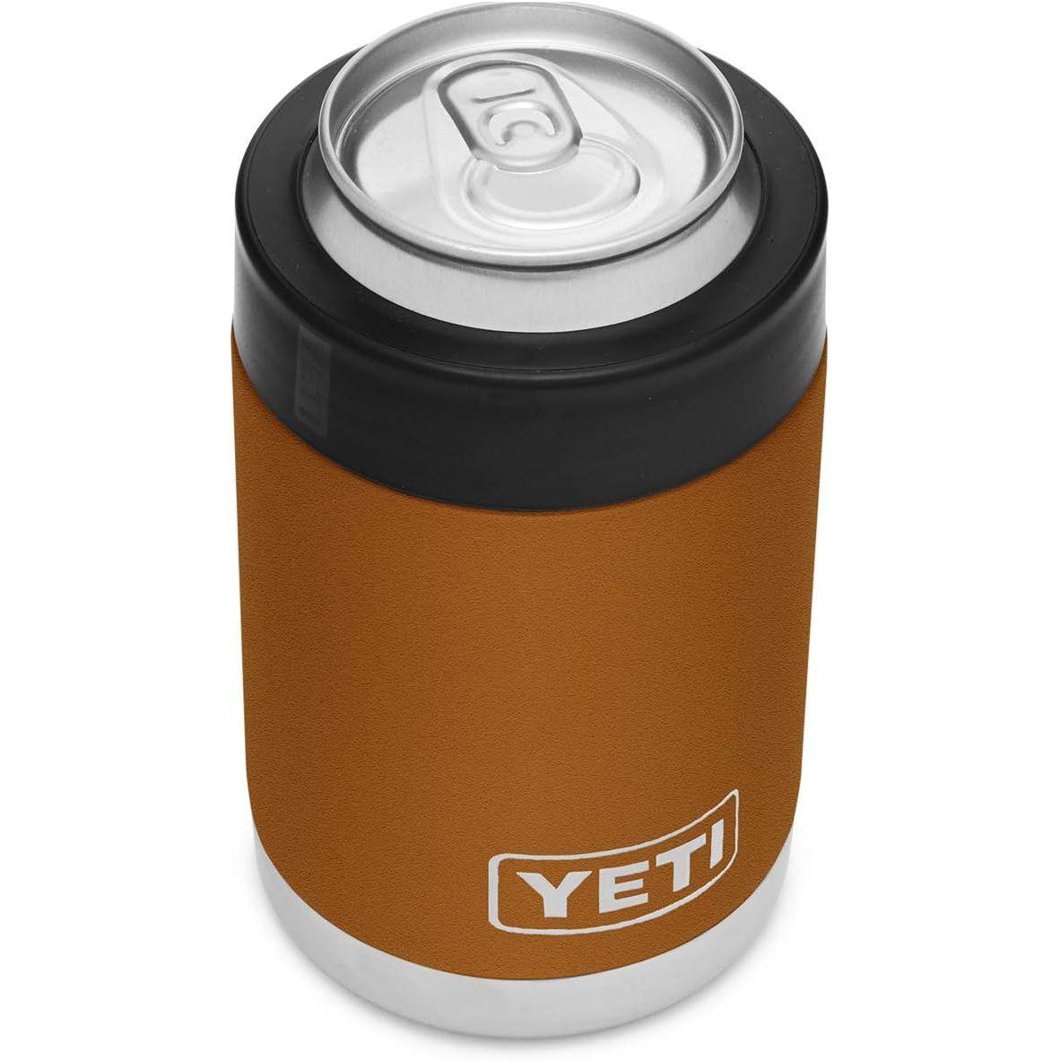YETI Rambler 12 oz. Colster Can Insulator イエティ ランブラー コルスター 12オンス クレイ