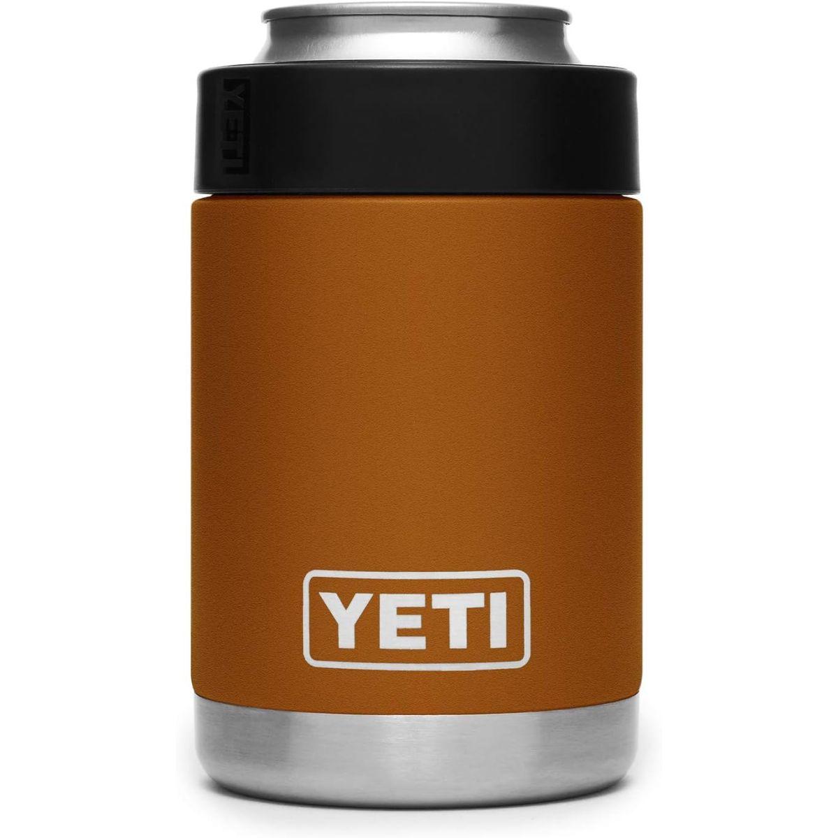 YETI Rambler 12 oz. Colster Can Insulator イエティ ランブラー コルスター 12オンス クレイ