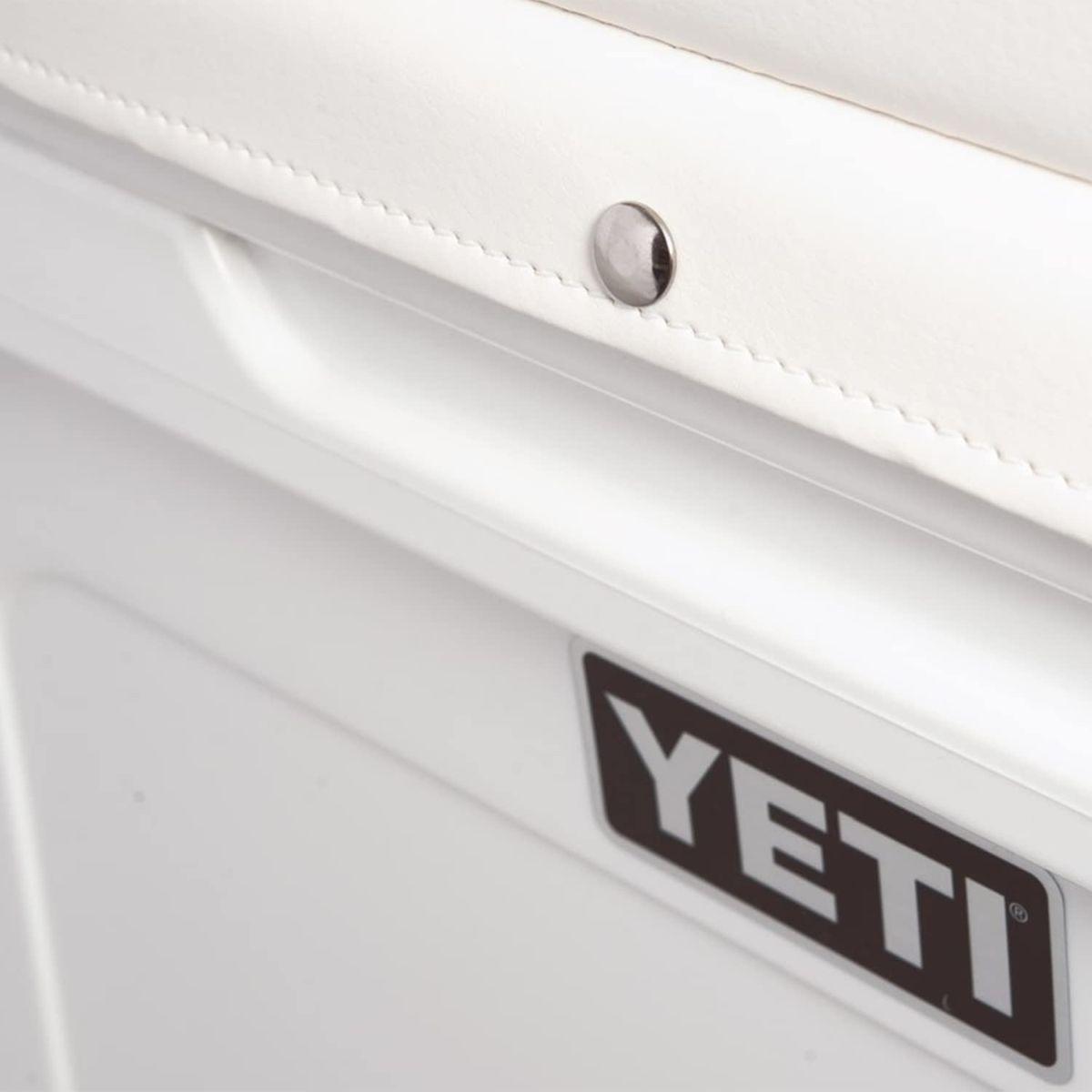 YETI (イエティ) タンドラ 45 シートクッション - マリンビニールホワイト