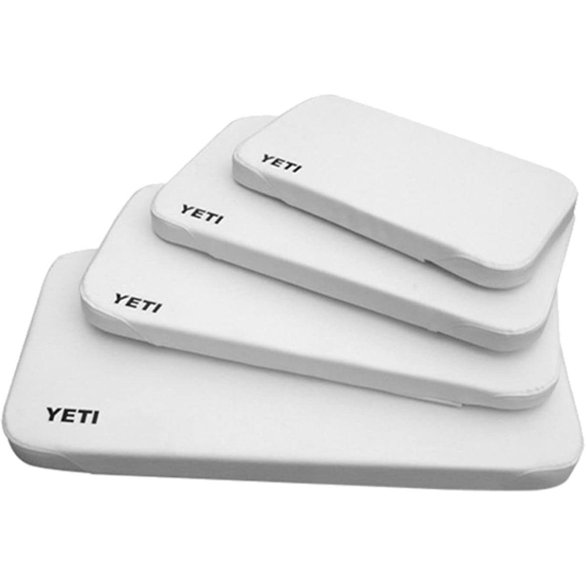 YETI (イエティ) タンドラ 125 シートクッション - マリンビニールホワイト