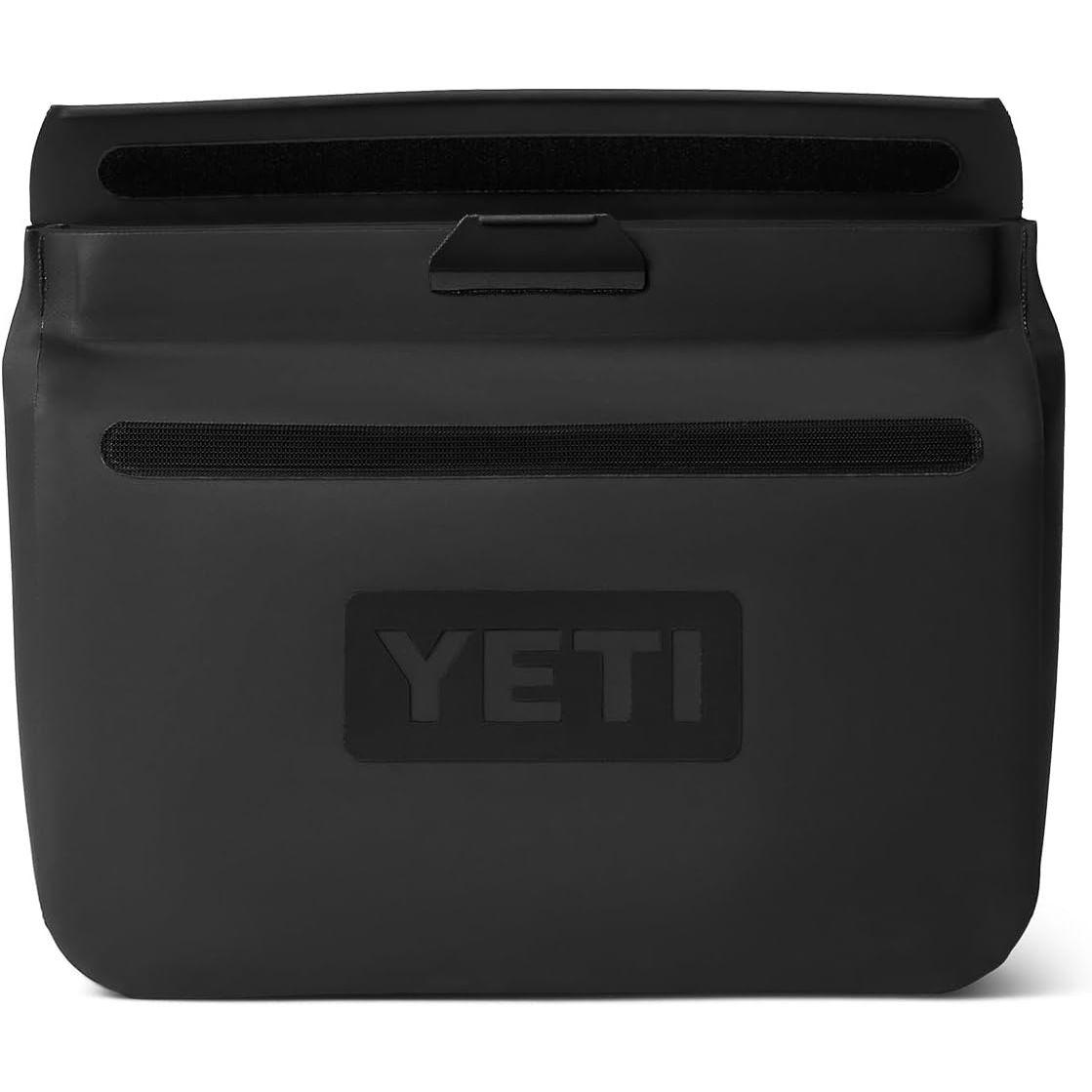 YETI サイドキックドライ 3L ギアケース ブラック