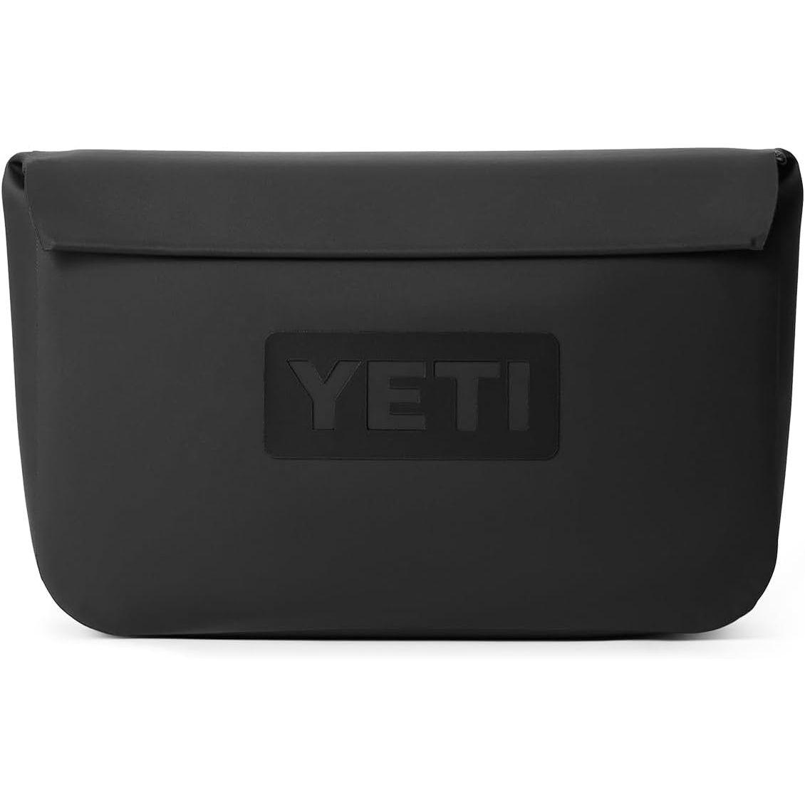 YETI サイドキックドライ 3L ギアケース ブラック