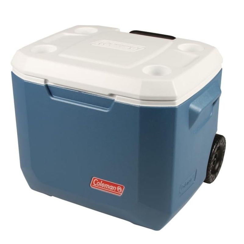 コールマン Coleman クーラー ボックス エクストリーム ホイール クーラー 大容量 約5日間保冷 約47L 車輪付き Xtreme Cooler