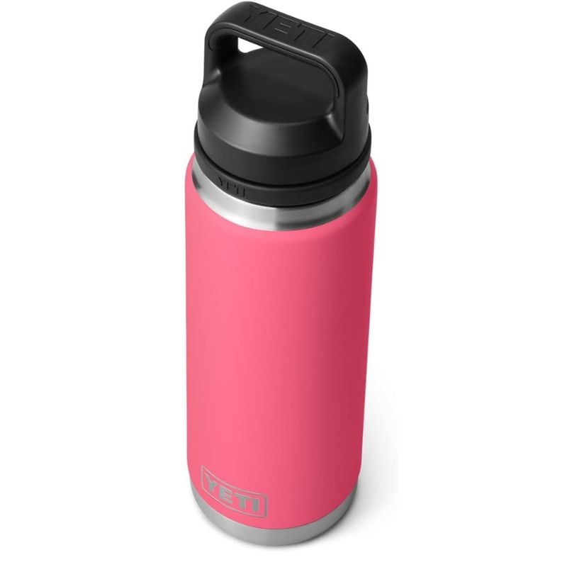 YETI イエティ 水筒 ランブラー Rambler 26オンス ウォーターボトル トロピカルピンク