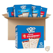 ポップタルト Pop-Tarts お菓子 トースターペストリー朝食用スナック バラエティパック 60個入り アメリカ輸入
