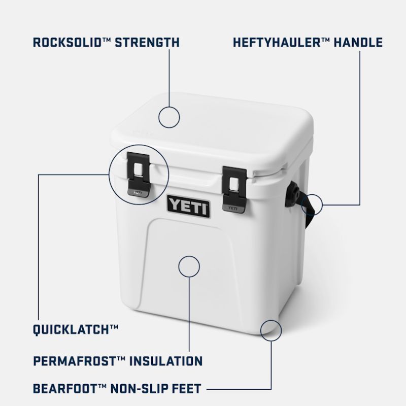 YETI イエティ クーラーボックス Roadie 24 ローディー 24 Key Lime キーライム