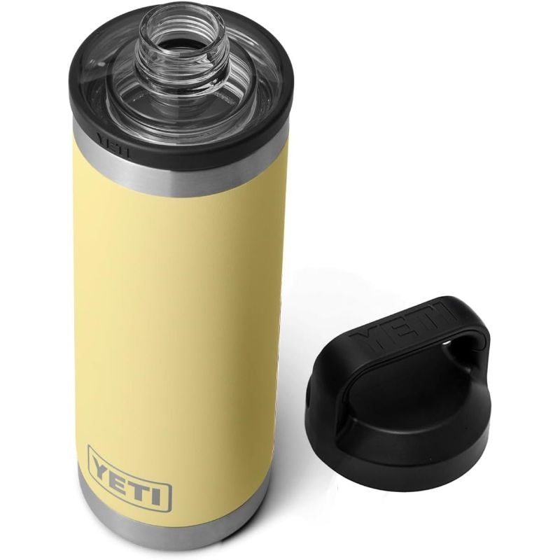 YETI ランブラー イエティ 水筒 Rambler 18oz 530ml ウォーターボトル Daybreak Yellow デイブレイク イエロー