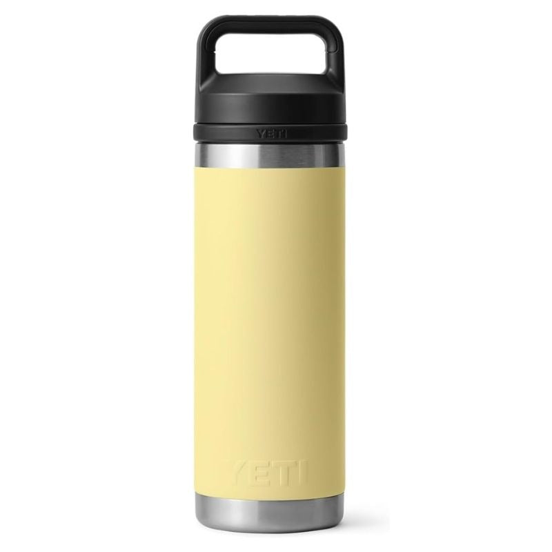 YETI ランブラー イエティ 水筒 Rambler 18oz 530ml ウォーターボトル Daybreak Yellow デイブレイク イエロー