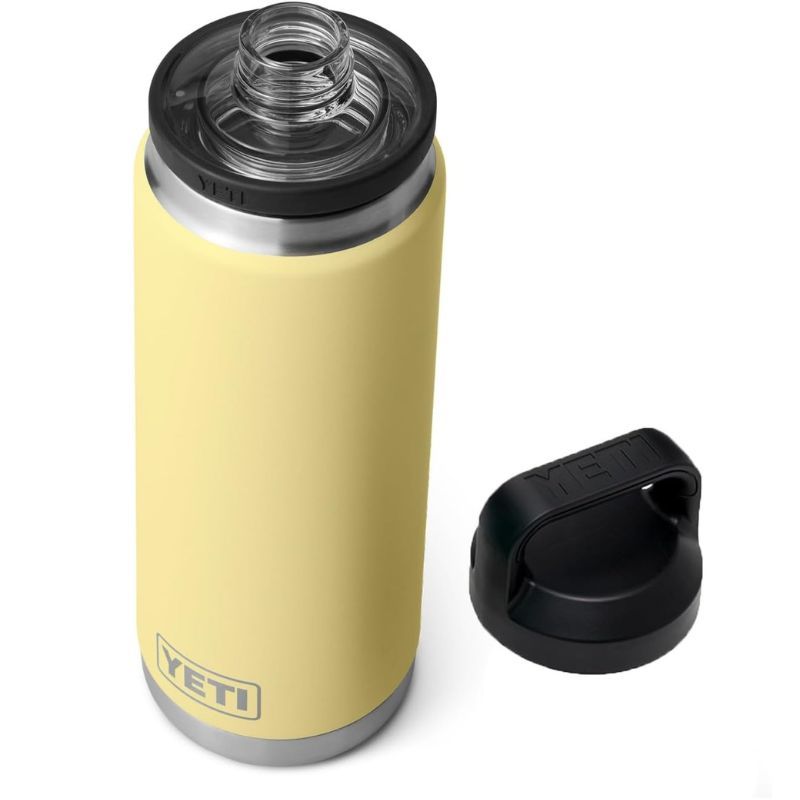 YETI Rambler 26oz 768ml イエティ ランブラー ステンレス 保温保冷 真空断熱 チャグキャップ付き Daybreak Yellow デイブレイクイエロー