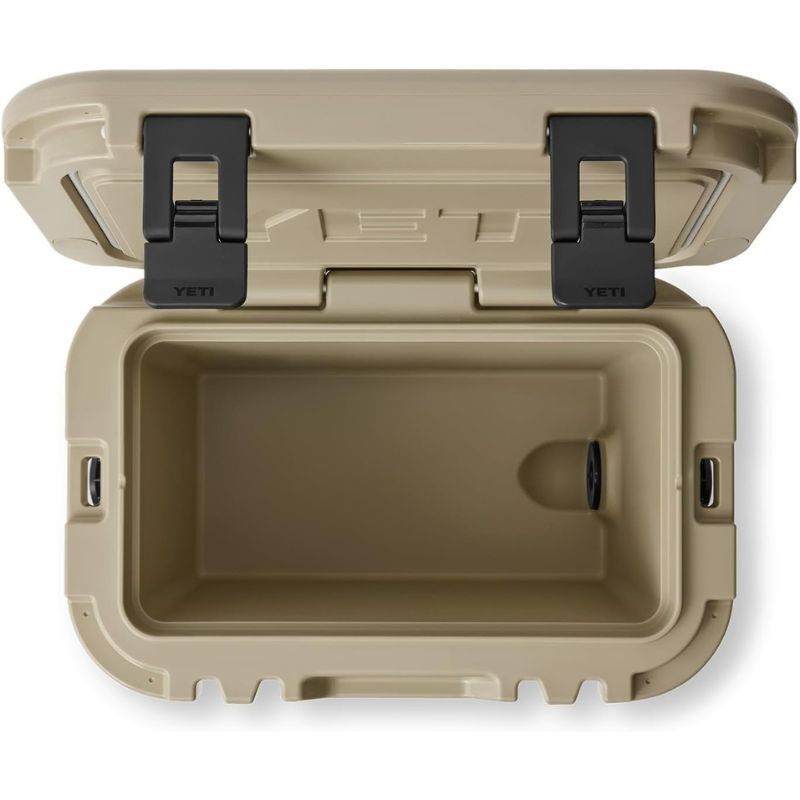 YETI ローディー15 クーラーボックス ハードクーラー ショルダーストラップ付 Roadie 15 Hard Cooler ★ TAN タン ★