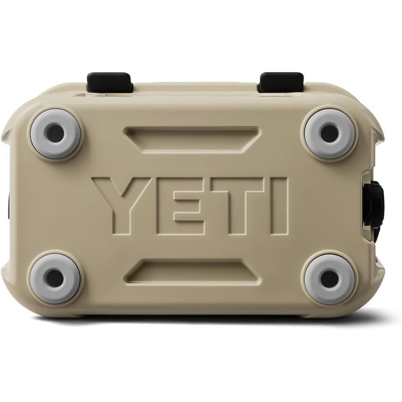 YETI ローディー15 クーラーボックス ハードクーラー ショルダーストラップ付 Roadie 15 Hard Cooler ★ TAN タン ★
