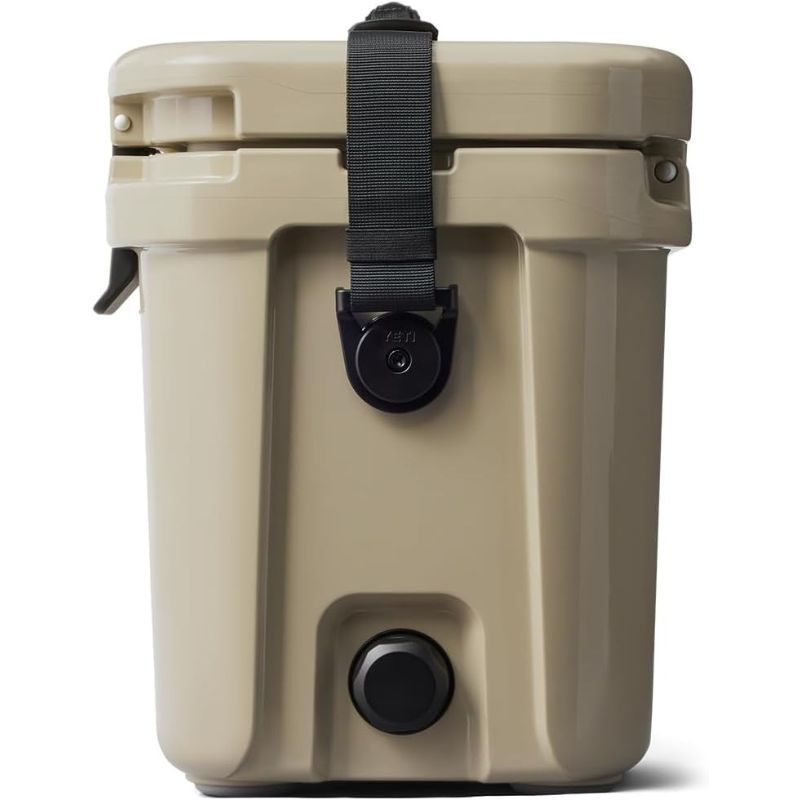YETI ローディー15 クーラーボックス ハードクーラー ショルダーストラップ付 Roadie 15 Hard Cooler ★ TAN タン ★