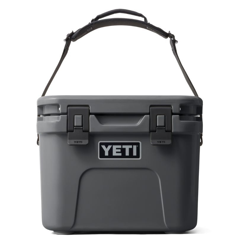 イエティ ローディー15 クーラーボックス ストラップ付 YETI Roadie 15 Hard Cooler ★ホワイト★