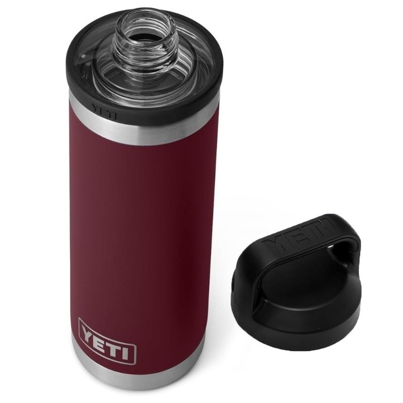 イエティ 水筒 ランブラー ステンレス YETI Rambler 18oz 530ml ★Wild Vine Red★