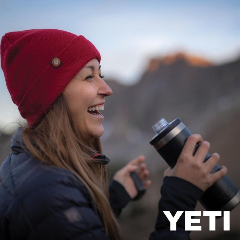 イエティ 水筒 ランブラー ステンレス YETI Rambler 18oz 530ml ★Wild Vine Red★