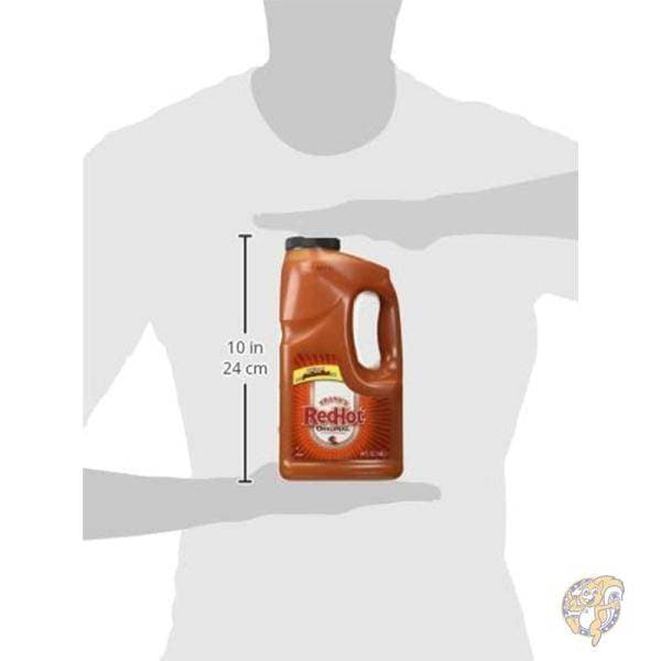 Frank's RedHot フランクス レッドホット ホットソース 64オンス(1.89L) 1個 辛いソース 業務用 家庭用