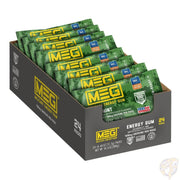 MEG(ミリタリーエナジーガム) スペアミント 1粒あたり100mgカフェイン配合 24パック
