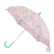 子供用傘 ピンク ユニコーン キッズ 雨具 SJ8701 Stephen Joseph スティーブン・ジョセフ