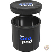 カバー付きコールドポッド アイスバスタブ アスリート用 333Lコールドプランジタブ TCP03 The Cold Pod コールドポッド