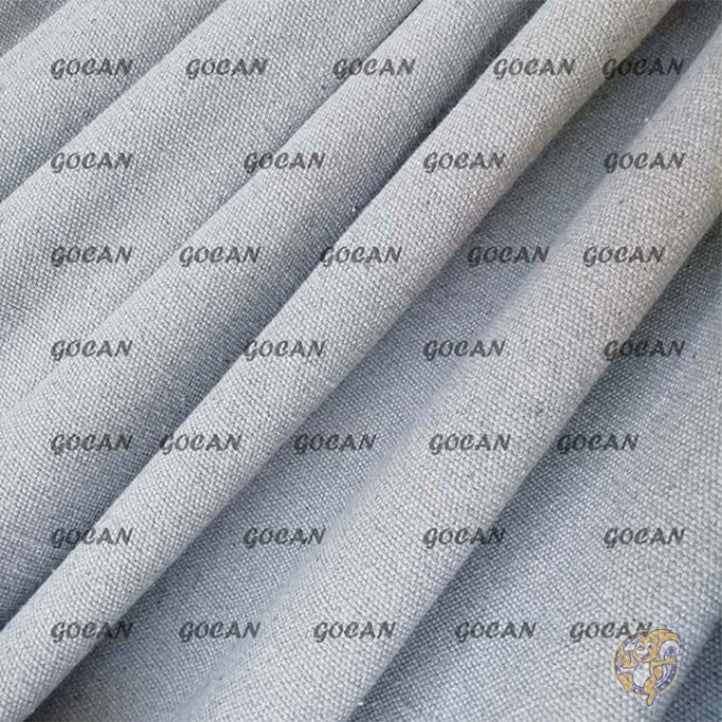 ダブルハンモック ブラジリアン 2人用 330X150cm 耐荷重 272kg キャンバスコットン GOCAN ゴカン