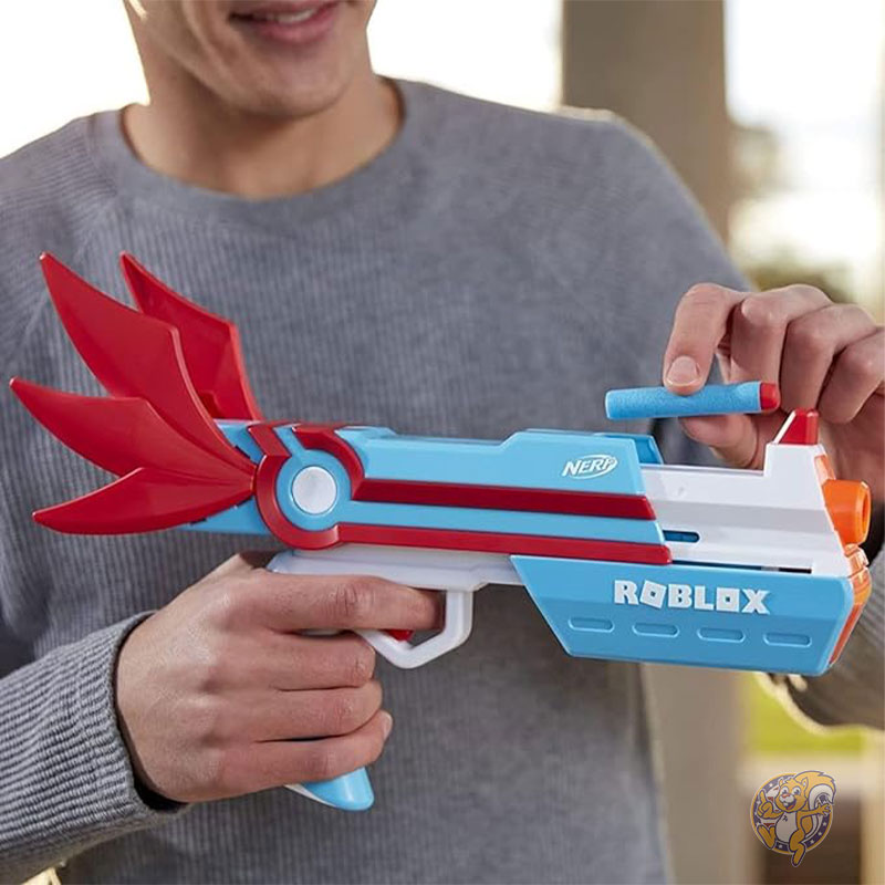Nerf ナーフ ロブロックス MM2 ダートブリンガー おもちゃ バトルゲーム F3776