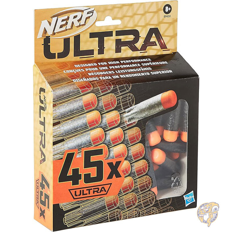 Nerf ナーフ 公式Nerf ウルトラ ダーツ45本入り 詰め替えパック ナーフ ウルトラ ブラスター用 E9430EU4