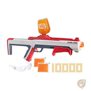 NERF ナーフ プロ ゲルファイア レイドブラスター 5発発射 ゲル弾 10,000 発 800発ホッパー アイウェア付き F7634