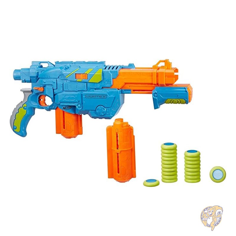 ナーフ NERF ボルテックス VTX ディスク リフィル フォームブラスター用 補充用ディスク おもちゃ SUVELAM