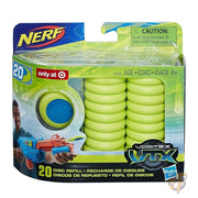 ナーフ NERF ボルテックス VTX ディスク リフィル フォームブラスター用 補充用ディスク おもちゃ SUVELAM