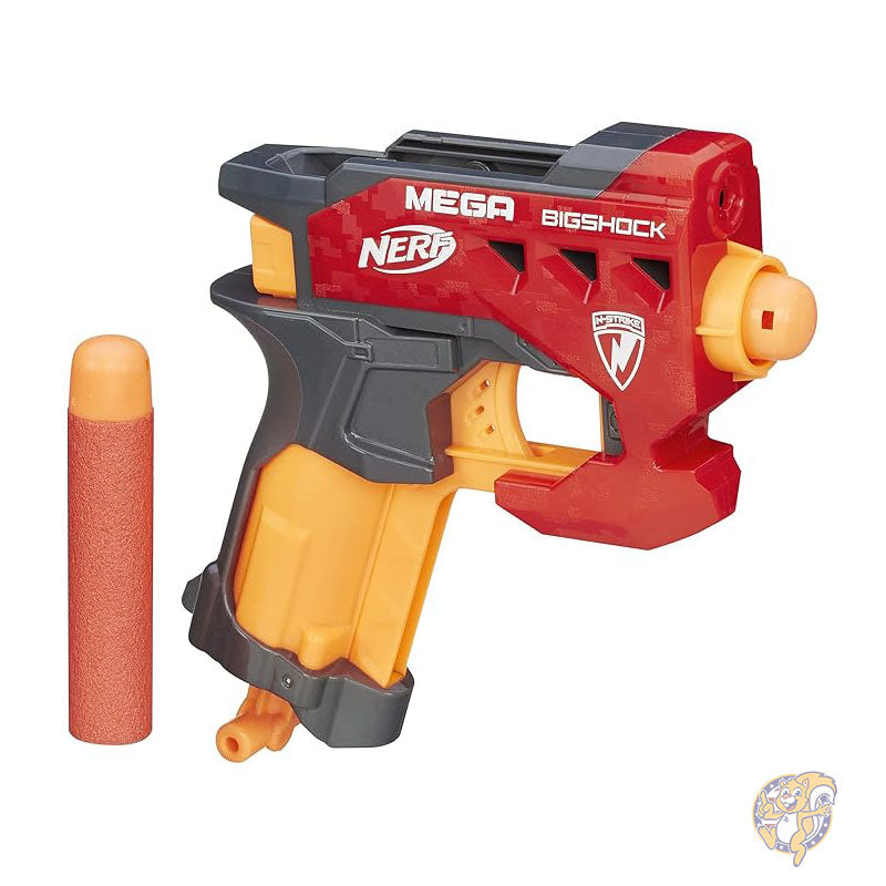 ナーフ Nerf ビッグショット フォームブラスター おもちゃ A9314