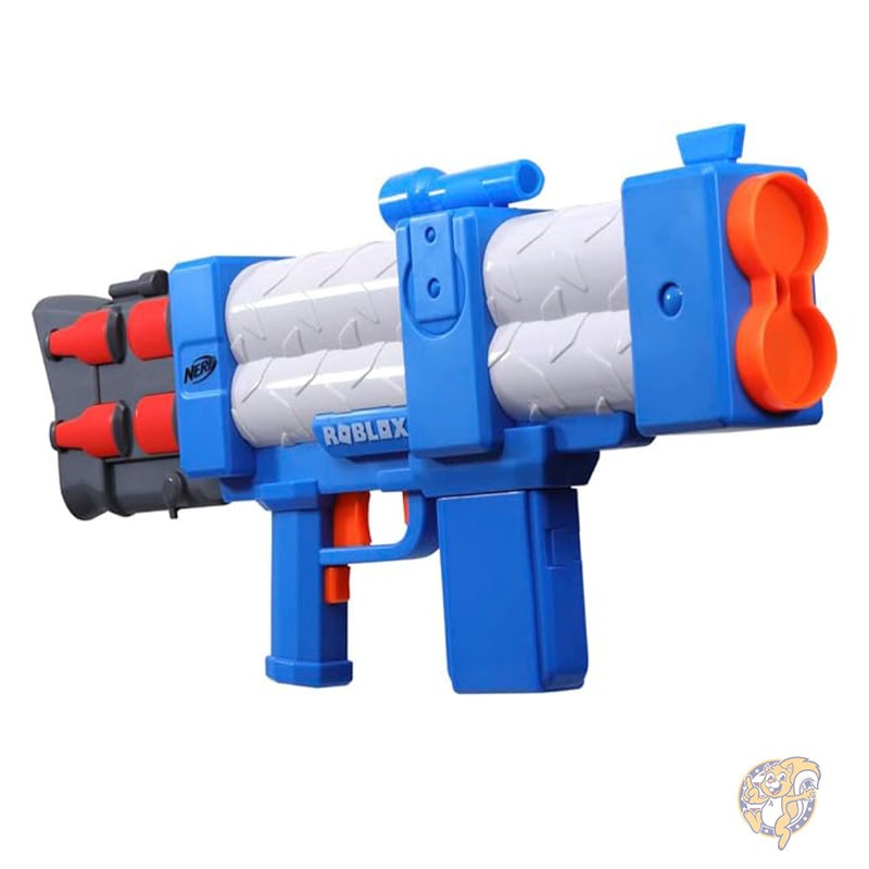 NERF ナーフ ロブロックス アーセナル パルスレーザー電動ダーツブラスター ダーツ 10個 コード付き F2484