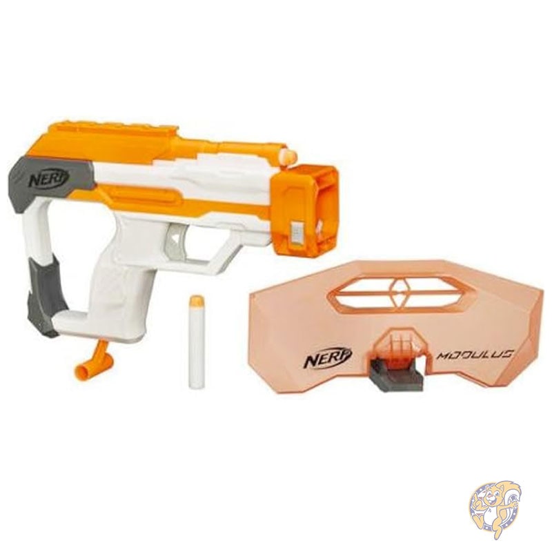 ナーフ NERF モジュラス ストライク アンド ディフェンド アップグレード キット フォームブラスター おもちゃ B1536