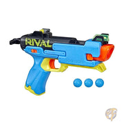 ナーフ NERF ライバル フェイト XXII-100 ブラスター リア サイト ライバル アキュラウンド 3 個付き F3955